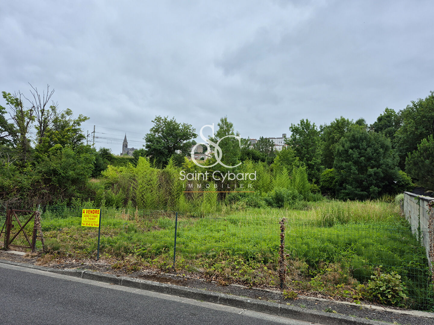 Agence immobilière de SAINT CYBARD IMMOBILIER Angouleme - SAINT CYBARD IMMOBILIER