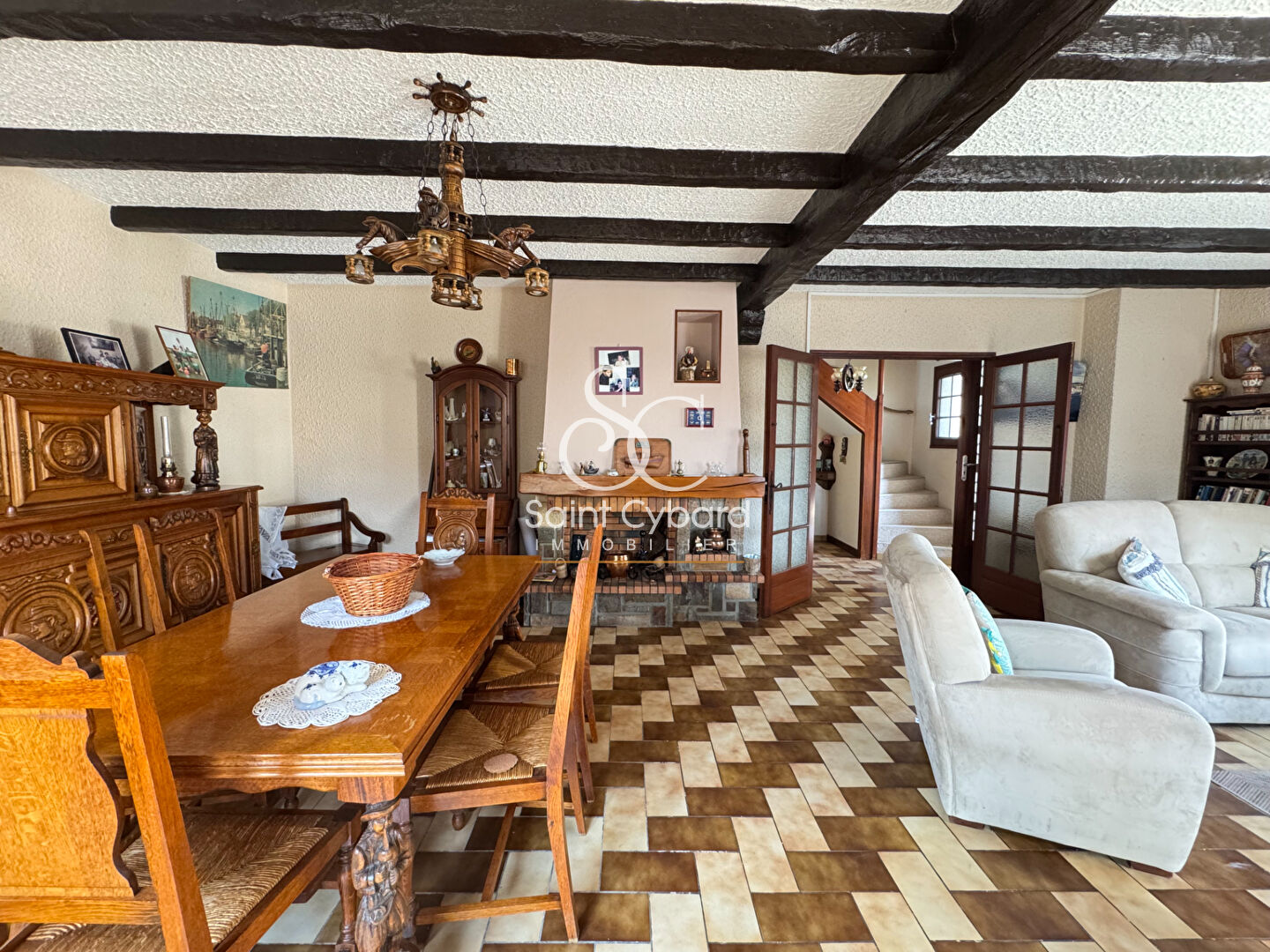 Agence immobilière de SAINT CYBARD IMMOBILIER Angouleme - SAINT CYBARD IMMOBILIER