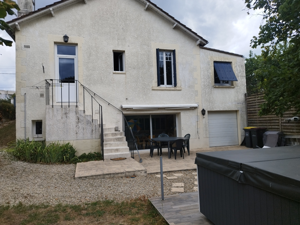 Agence immobilière de SAINT CYBARD IMMOBILIER Angouleme - SAINT CYBARD IMMOBILIER