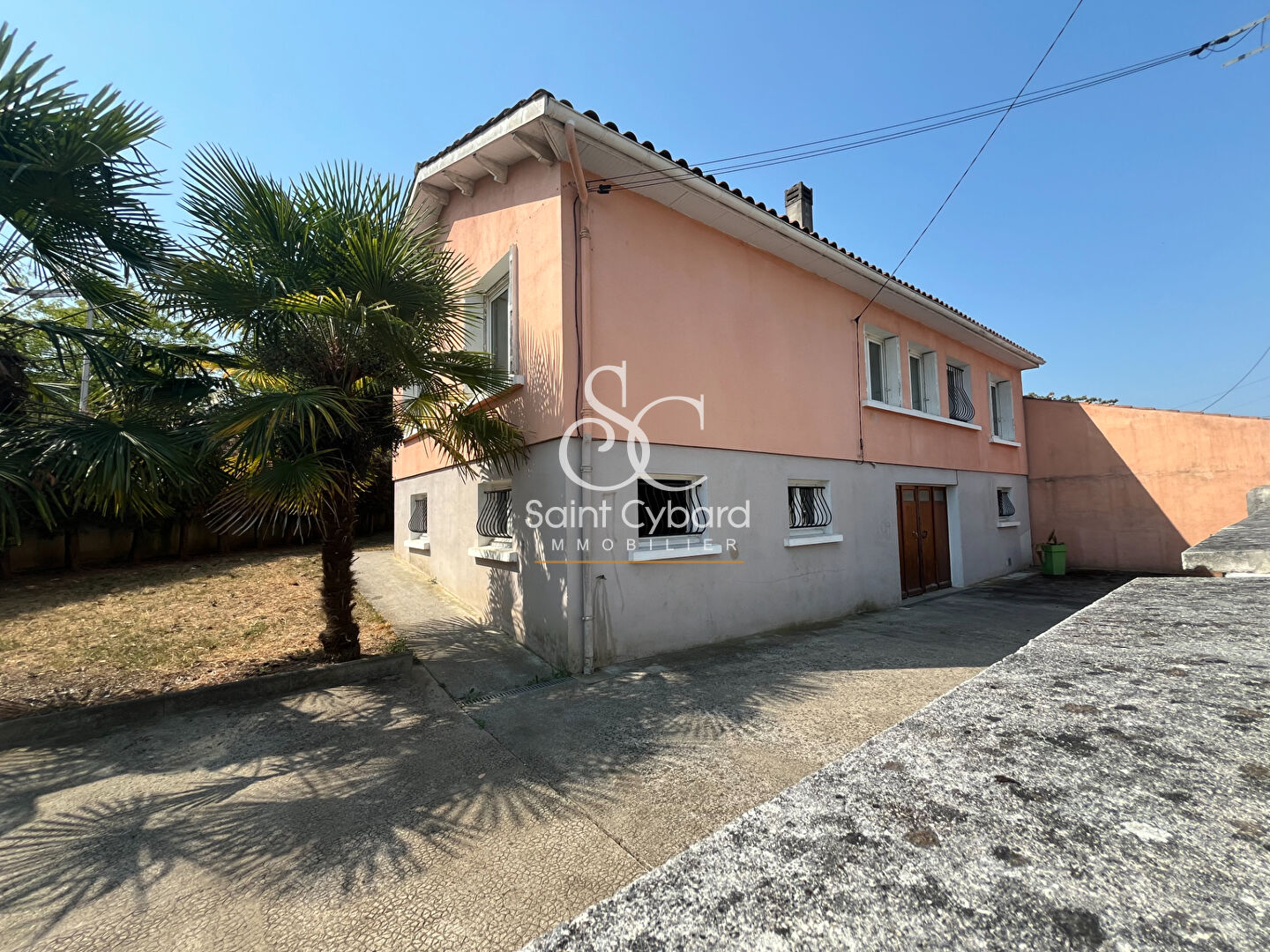 Agence immobilière de SAINT CYBARD IMMOBILIER Angouleme - SAINT CYBARD IMMOBILIER
