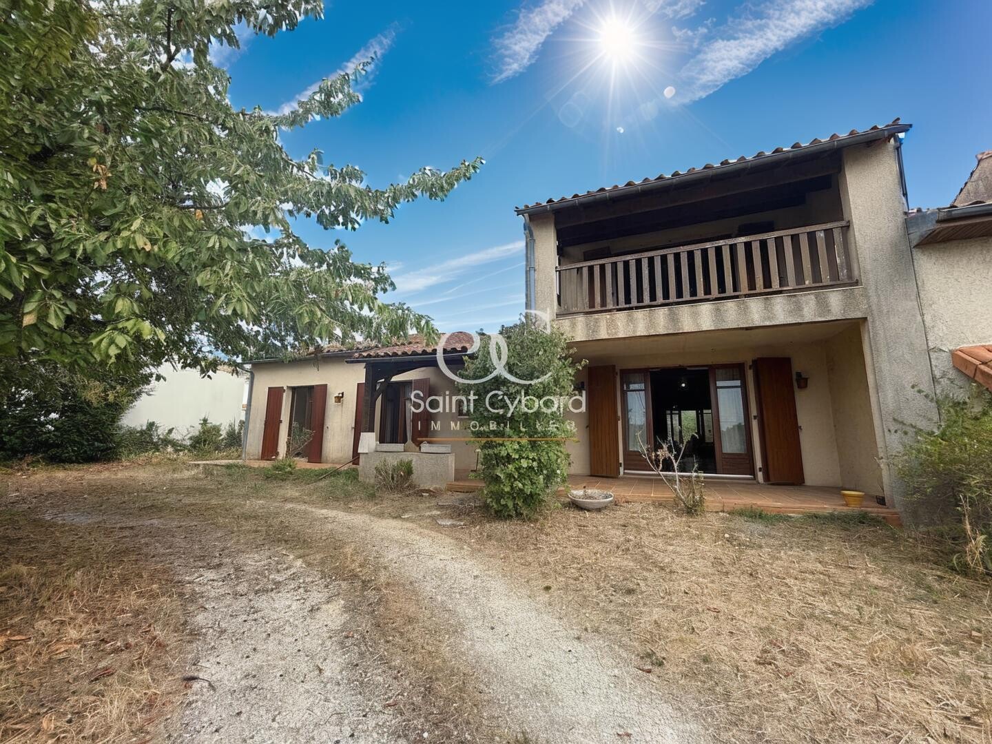 Maison Saint Yrieix Sur Charente 4 pièce(s) 190 m2 environ