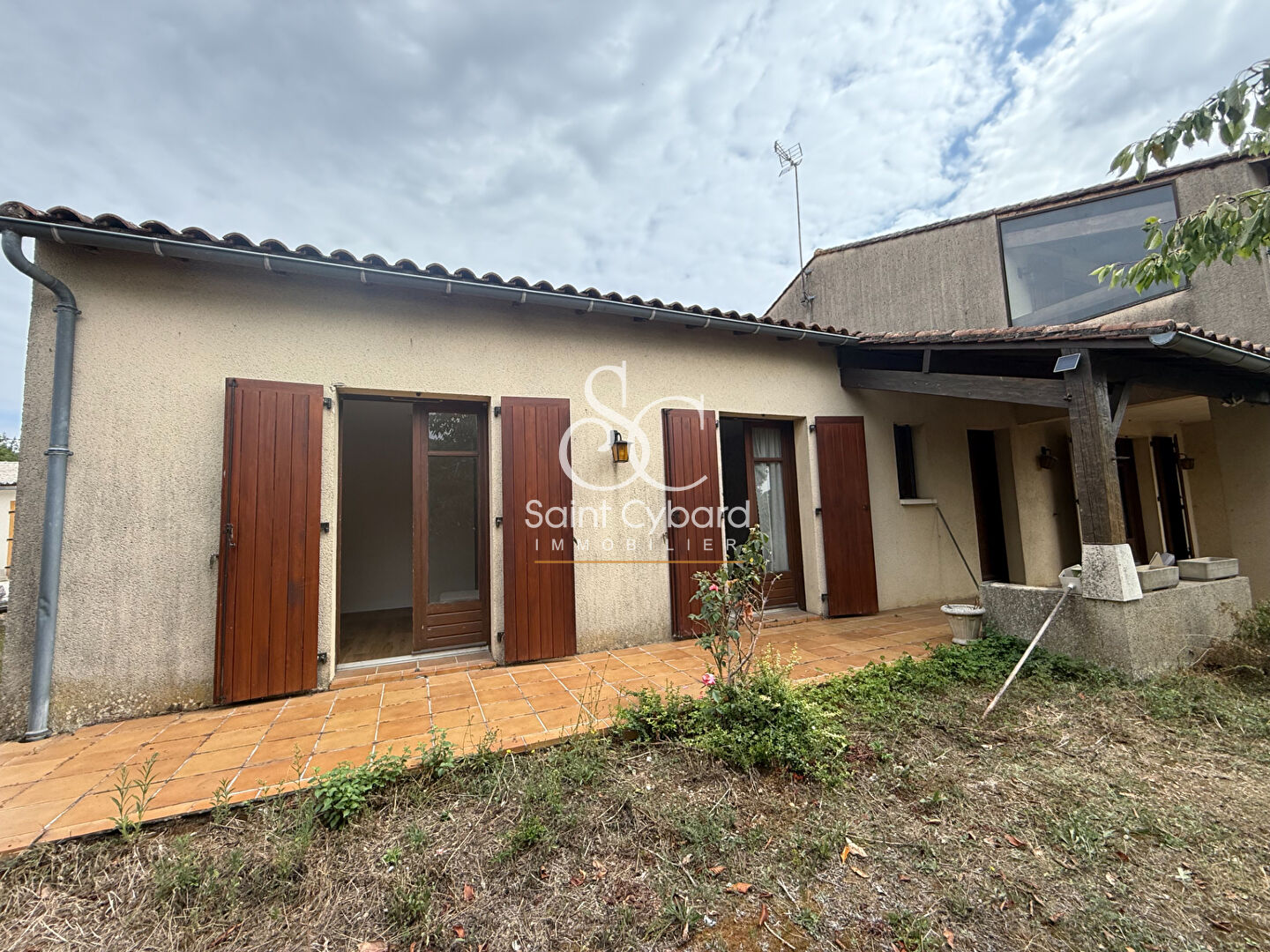 Photo Maison Saint Yrieix Sur Charente 4 pièce(s) 190 m2 environ image 2/6