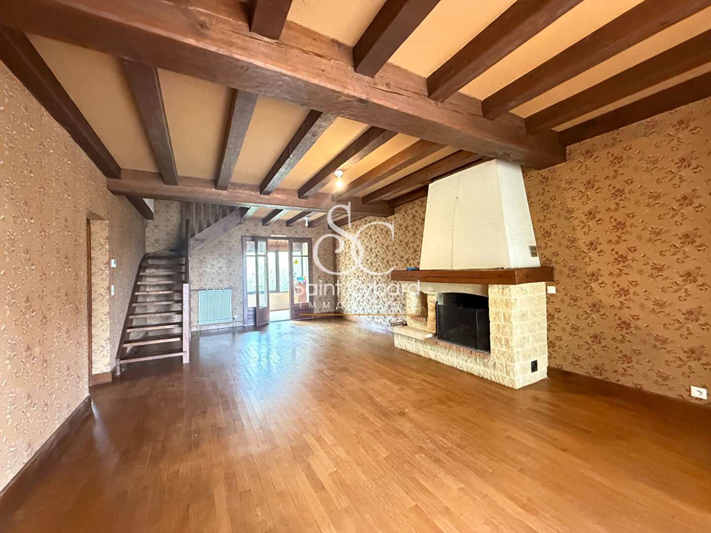 Photo Maison Saint Yrieix Sur Charente 4 pièce(s) 190 m2 environ image 3/6