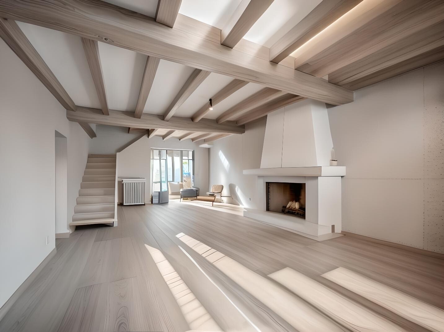 Photo Maison Saint Yrieix Sur Charente 4 pièce(s) 190 m2 environ image 4/6