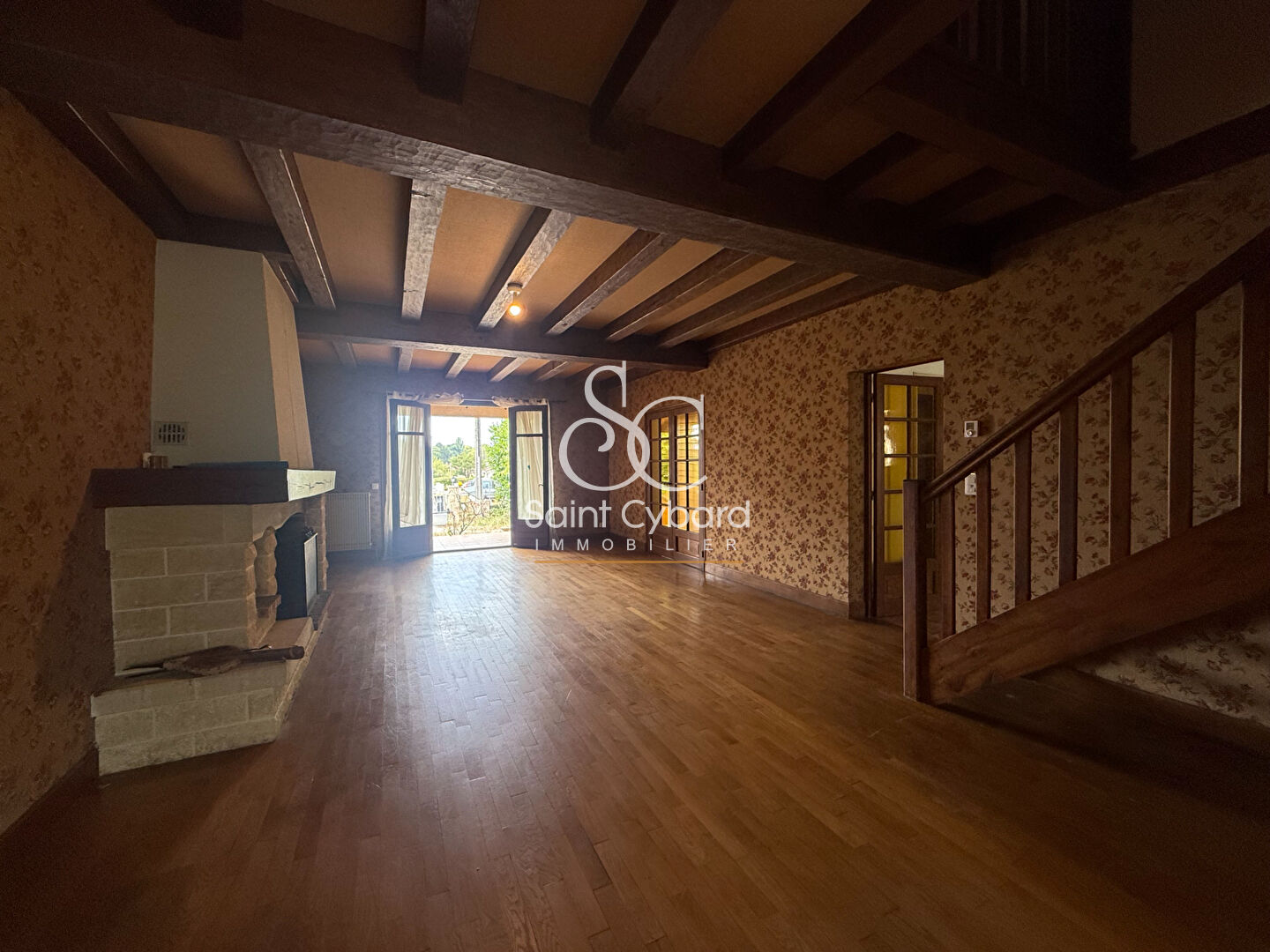 Photo Maison Saint Yrieix Sur Charente 4 pièce(s) 190 m2 environ image 5/6