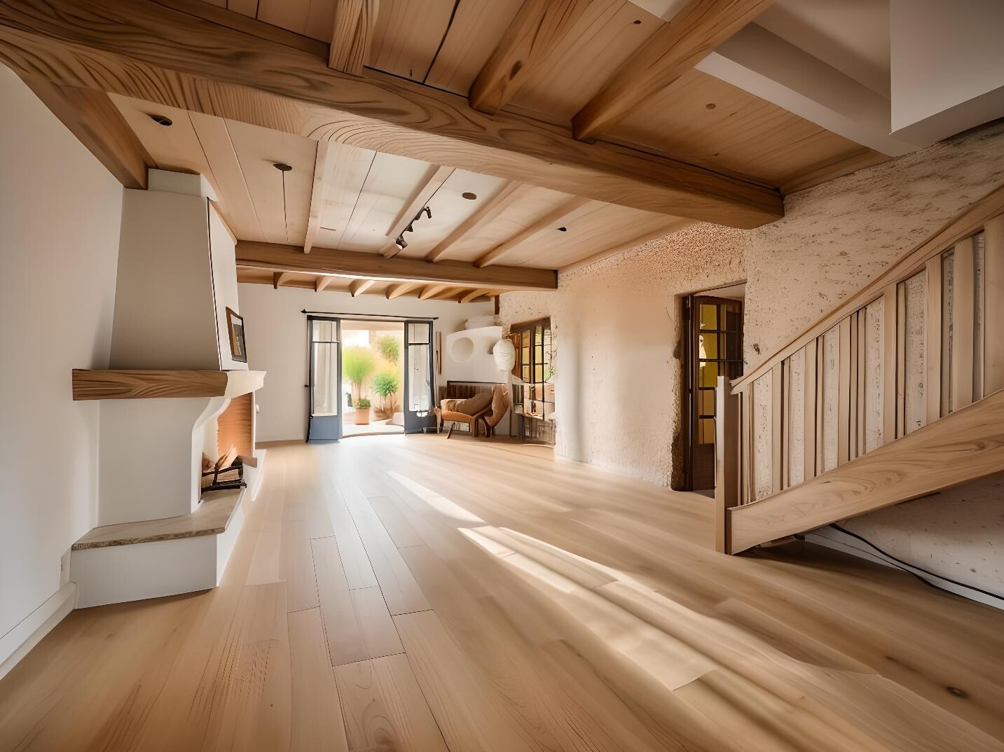 Photo Maison Saint Yrieix Sur Charente 4 pièce(s) 190 m2 environ image 6/6