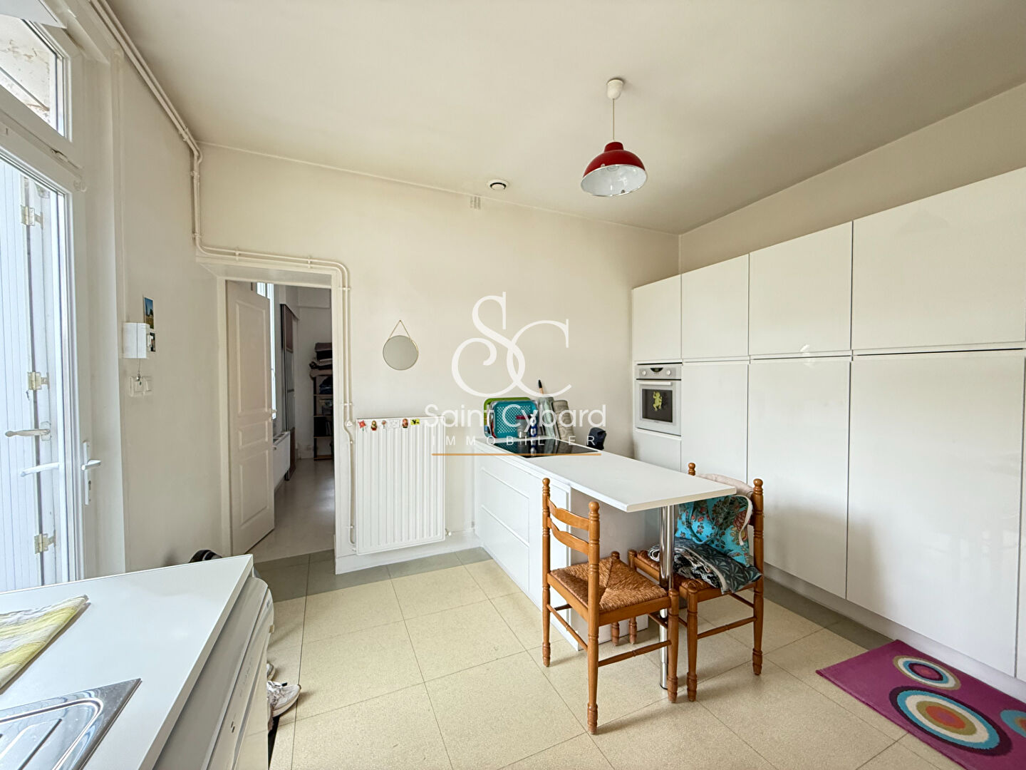 Maison type F3 à l'Isle d'Espagnac - Référence 664