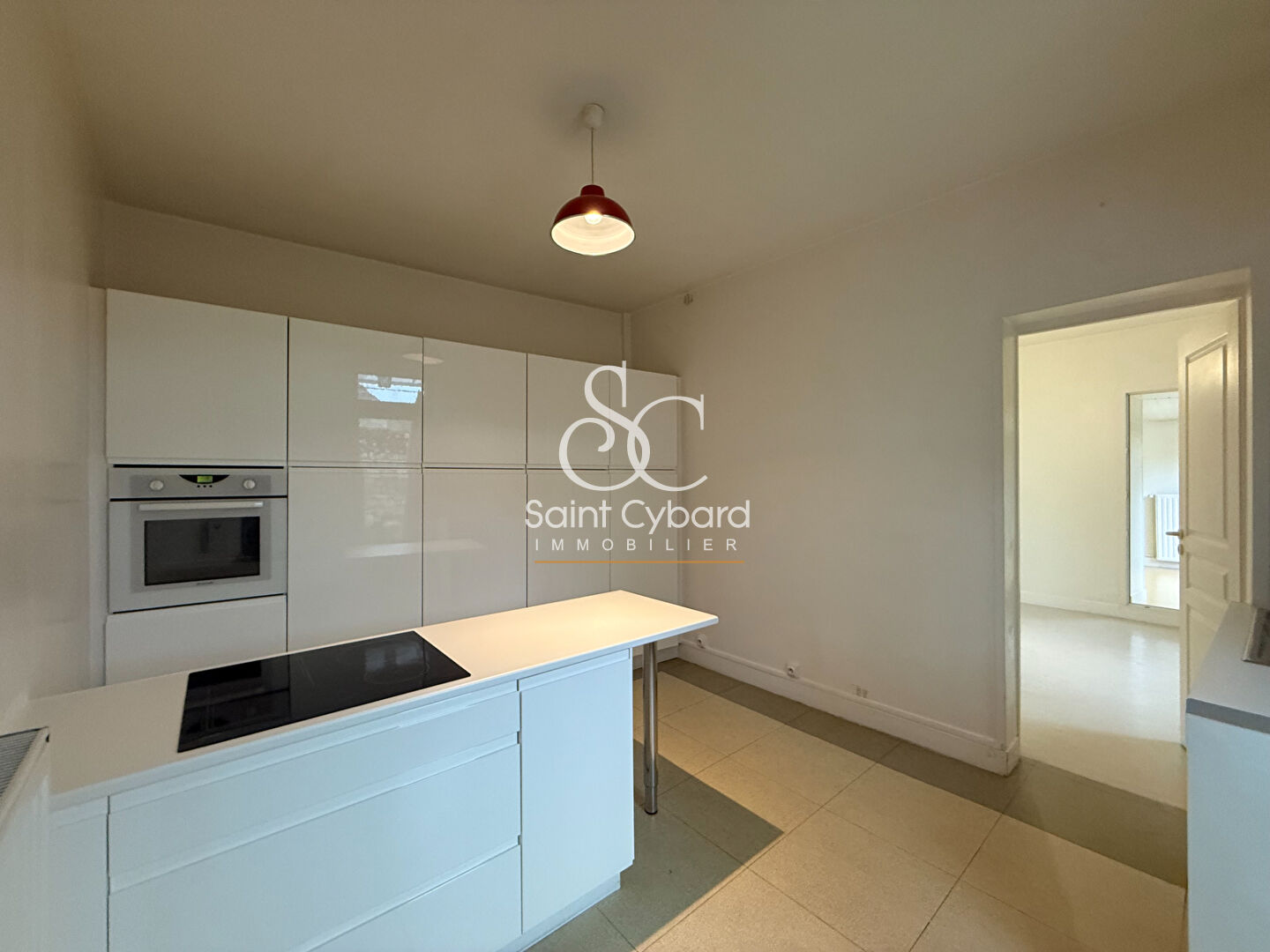 Photo Maison type F3 à l'Isle d'Espagnac - Référence 664 image 1/6