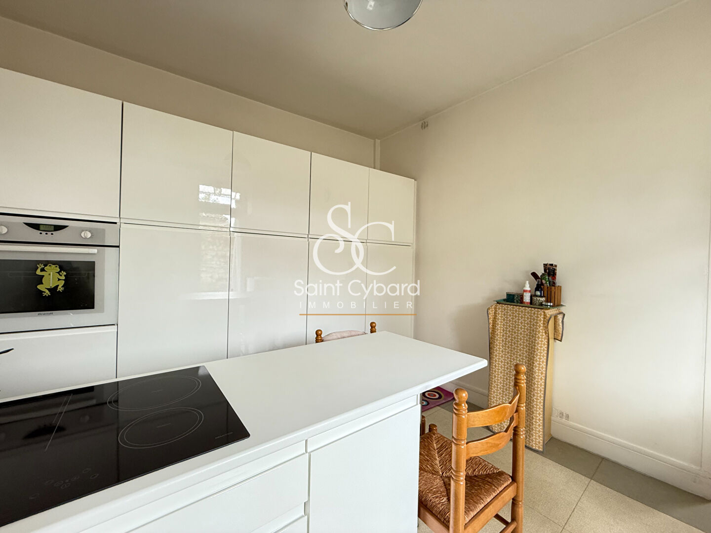 Photo Maison type F3 à l'Isle d'Espagnac - Référence 664 image 2/6