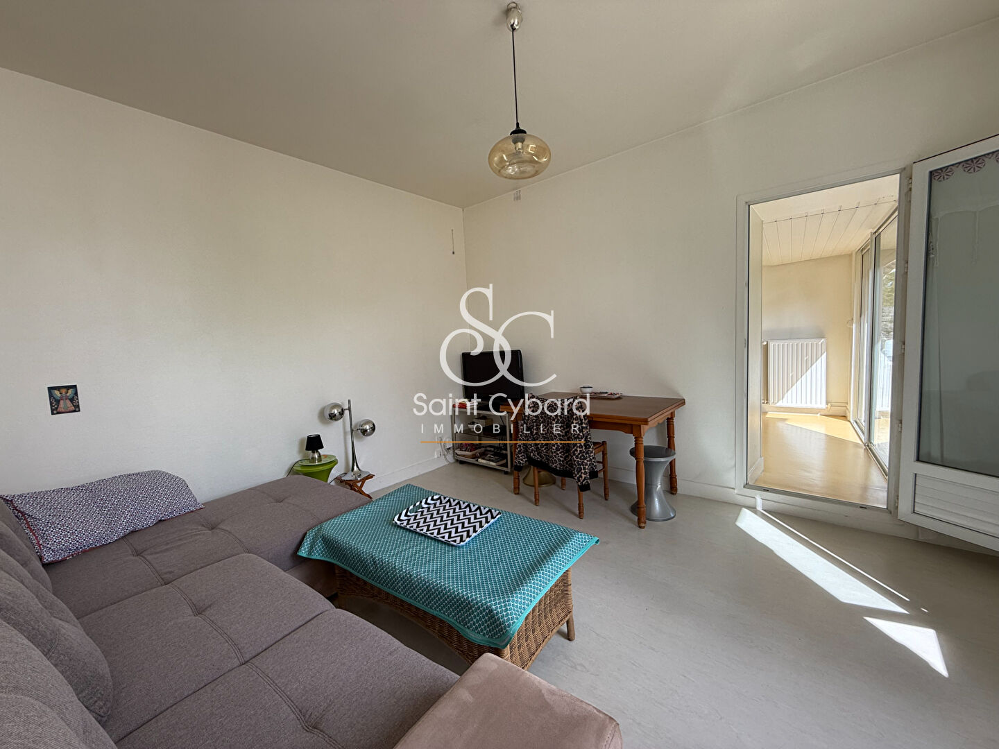 Photo Maison type F3 à l'Isle d'Espagnac - Référence 664 image 3/6