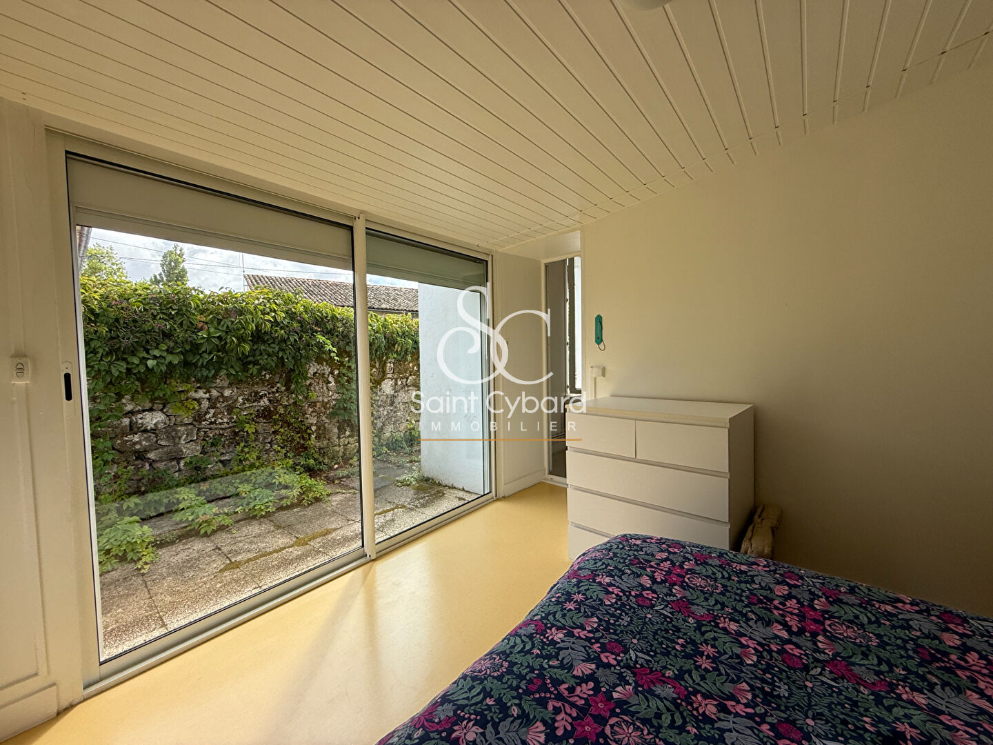 Photo Maison type F3 à l'Isle d'Espagnac - Référence 664 image 5/6