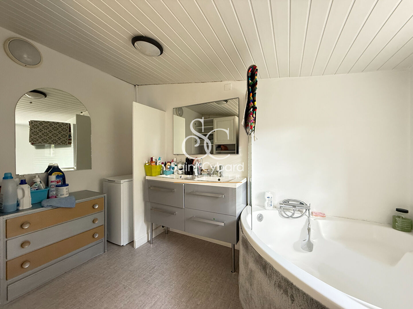 Photo Maison type F3 à l'Isle d'Espagnac - Référence 664 image 6/6