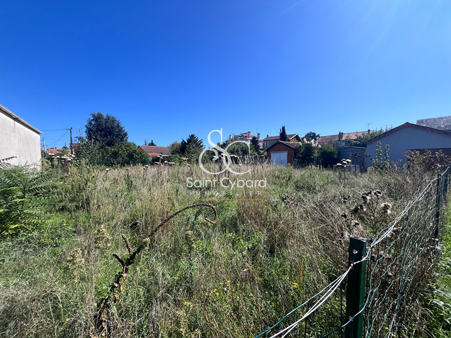 Agence immobilière de SAINT CYBARD IMMOBILIER Angouleme - SAINT CYBARD IMMOBILIER