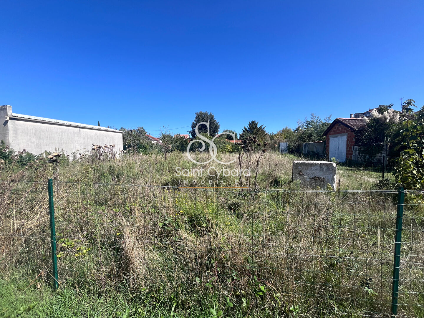 Photo Terrain à vendre à Angoulême - Référence 668 image 2/3