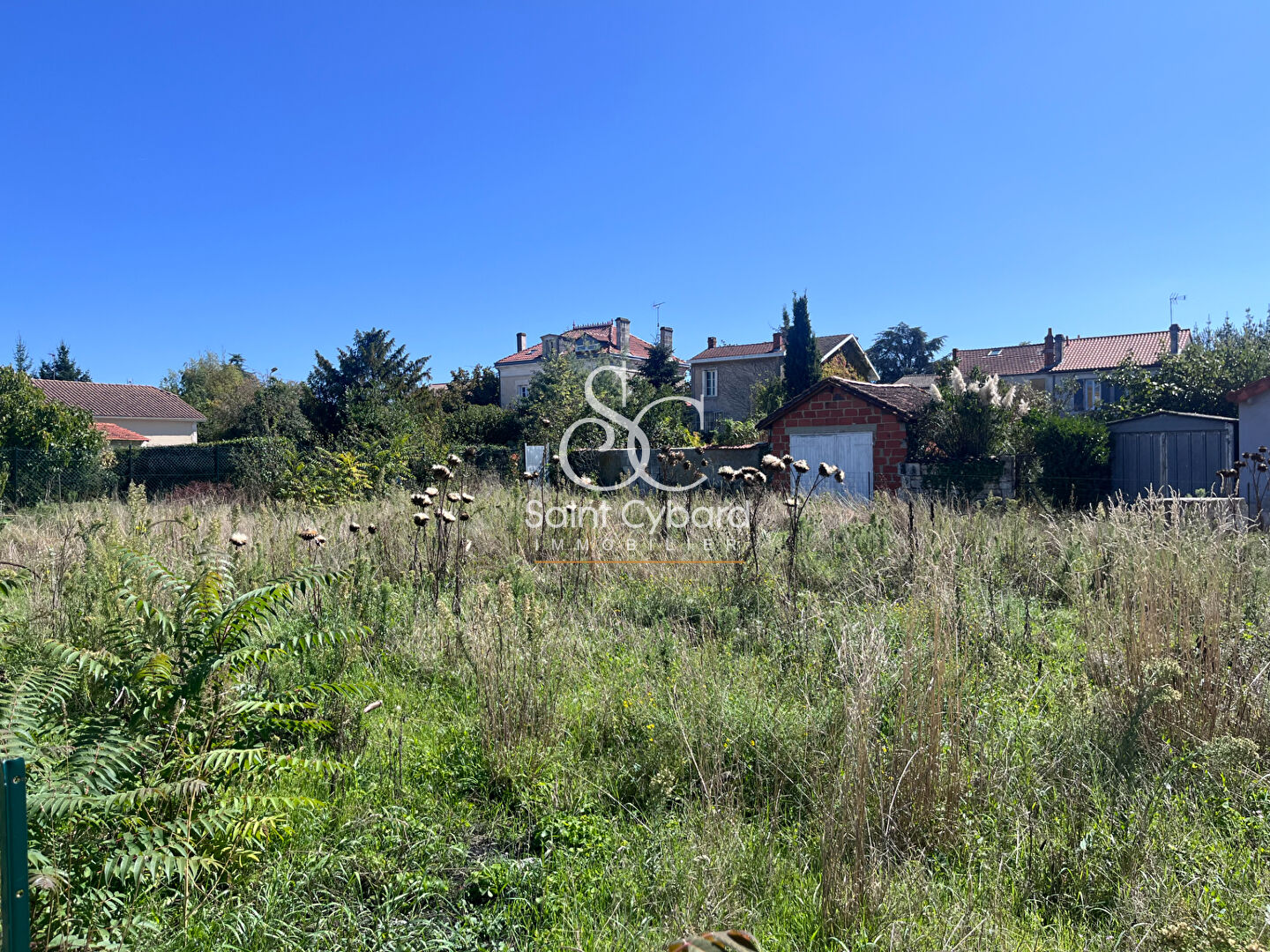 Photo Terrain à vendre à Angoulême - Référence 668 image 3/3