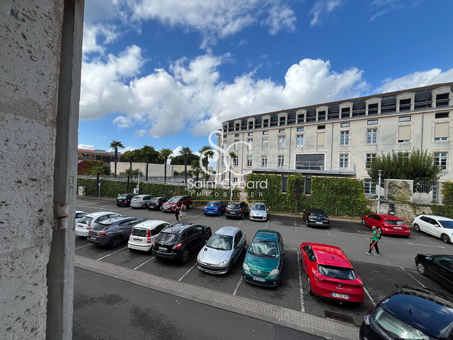 Immeuble de rapport Angoulême 119 m2 environ