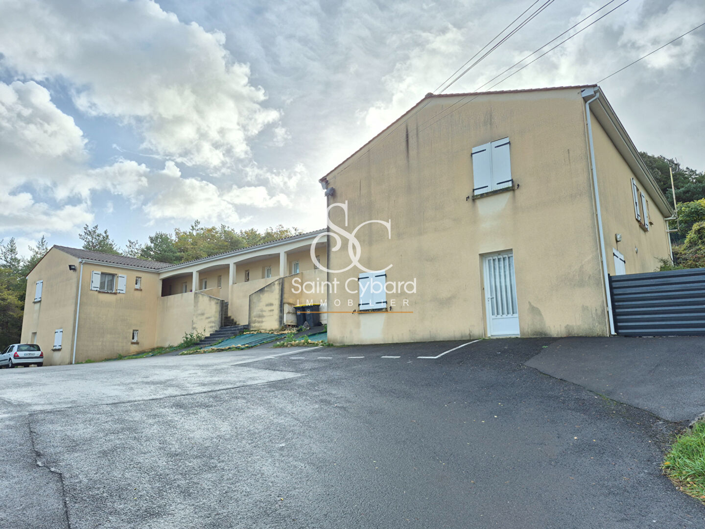 Photo Immeuble de rapport composé de 6 studios + 6 T2 image 3/6