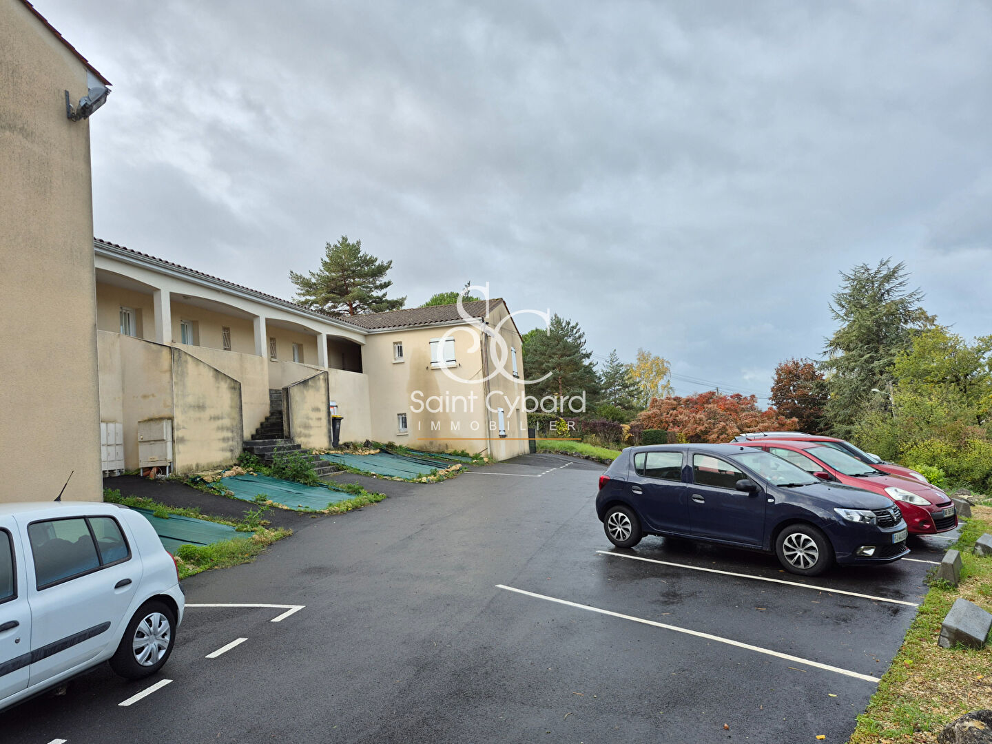 Photo Immeuble de rapport composé de 6 studios + 6 T2 image 4/6