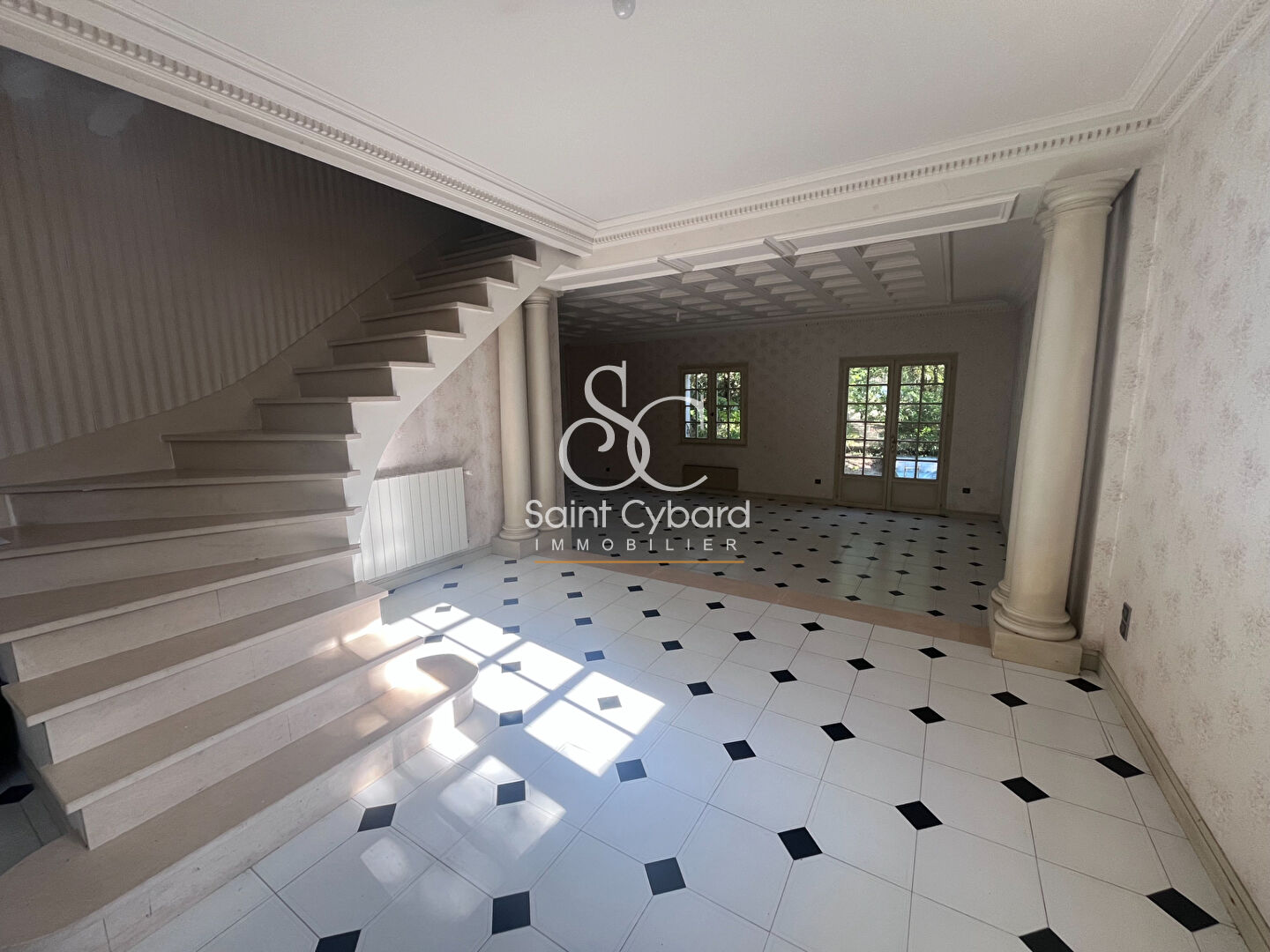 Photo Maison spacieuse à vendre à Puymoyen - 4 chambres et grand jardin ! image 6/6