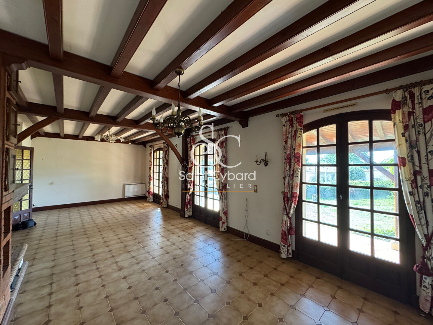 Photo Maison Mornac 5 pièce(s) - 166 m² environ image 3/6