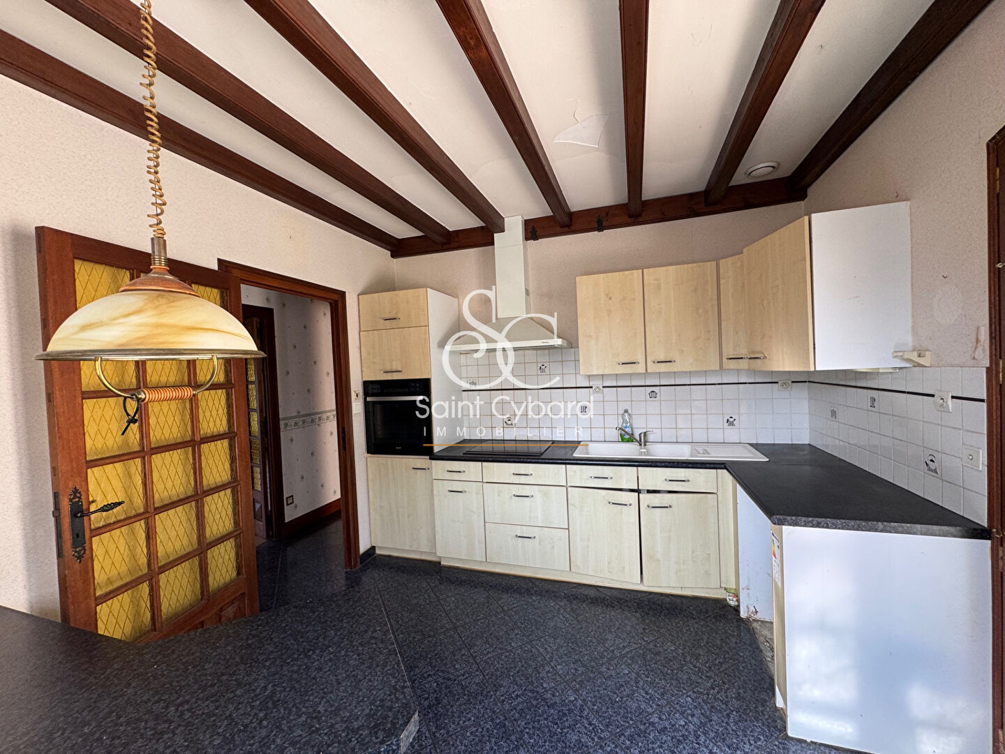 Photo Maison Mornac 5 pièce(s) - 166 m² environ image 5/6