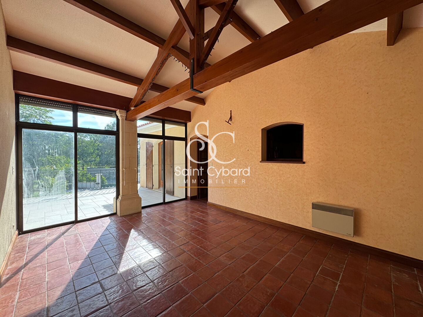 Photo Maison Mornac 5 pièce(s) - 166 m² environ image 6/6