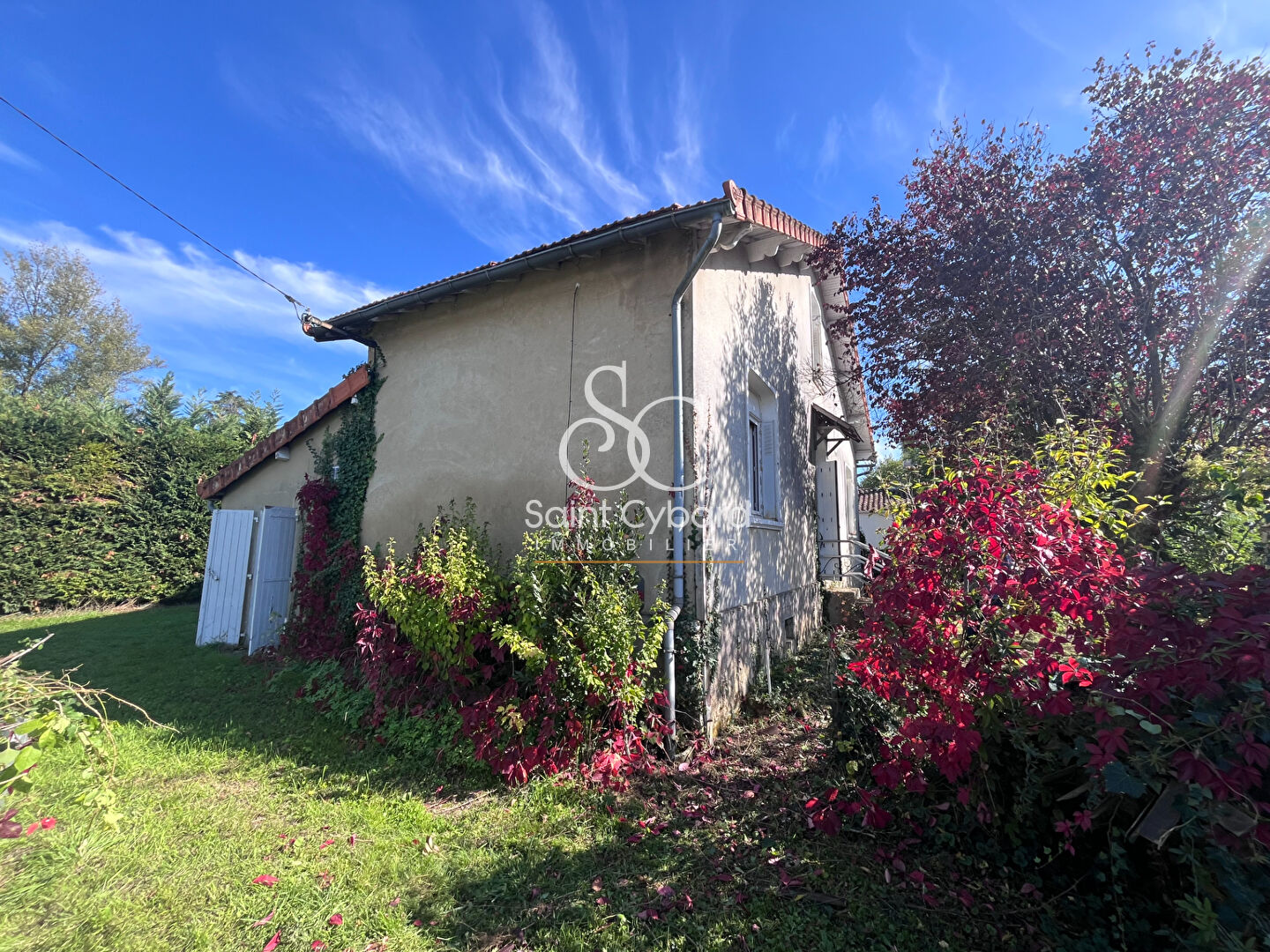 Maison à vendre à Saint Yrieix sur Charente - 5 pièces, 2 chambres