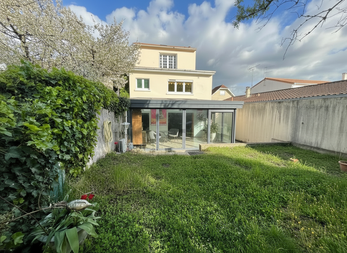 Agence immobilière de SAINT CYBARD IMMOBILIER Angouleme - SAINT CYBARD IMMOBILIER