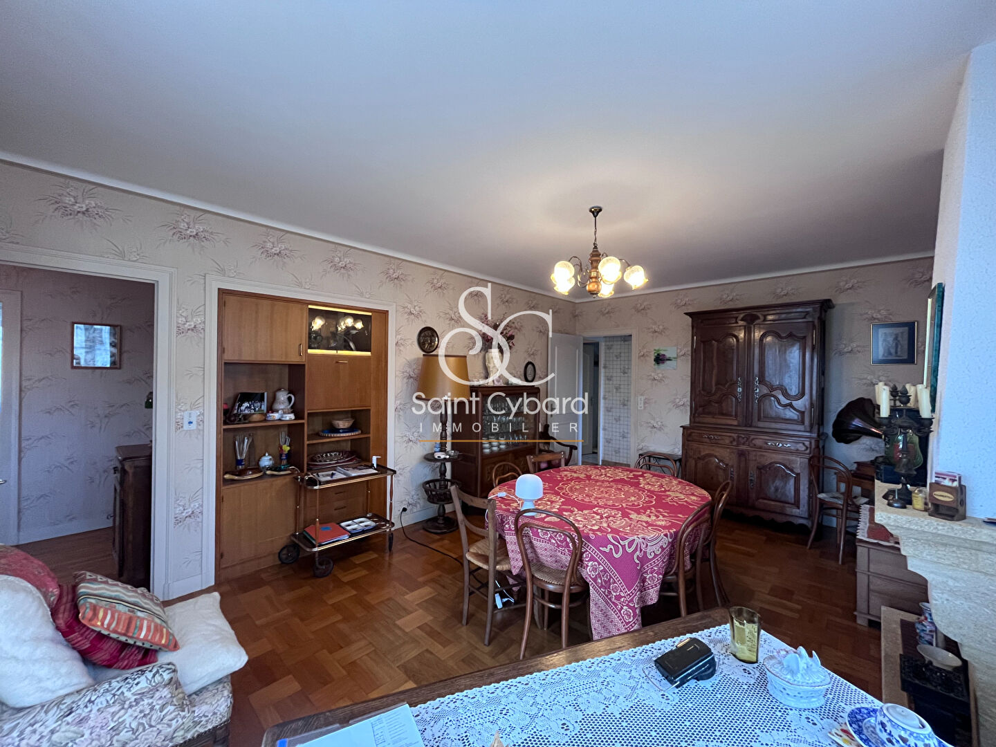 Photo Maison sur sous-sol à vendre à Angoulême - 4 chambres et jardin image 4/6