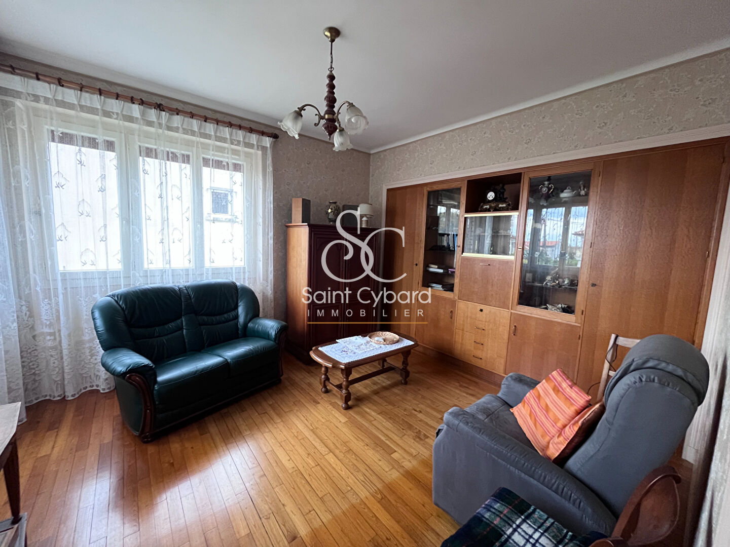 Photo Maison sur sous-sol à vendre à Angoulême - 4 chambres et jardin image 5/6