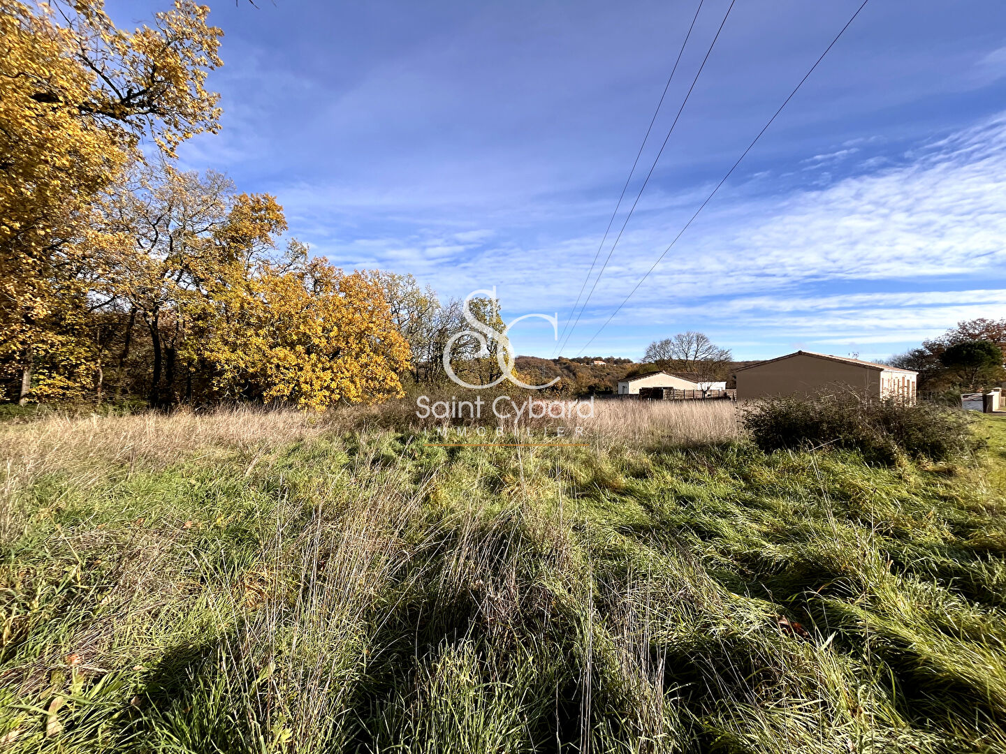 Agence immobilière de SAINT CYBARD IMMOBILIER Angouleme - SAINT CYBARD IMMOBILIER