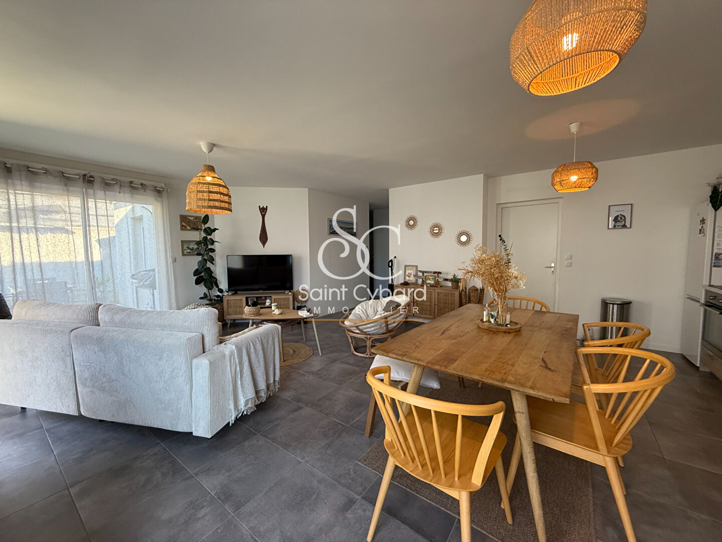 INVESTISSEMENT LOCATIF - maison de plain - pied / Angoulême / 3 chambres