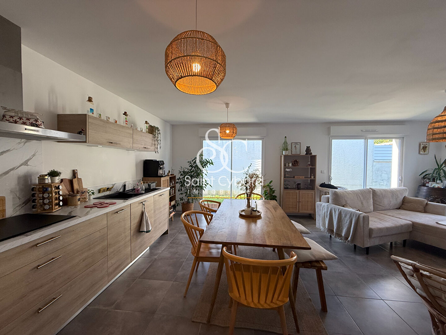 Photo INVESTISSEMENT LOCATIF - maison de plain - pied / Angoulême / 3 chambres image 2/6