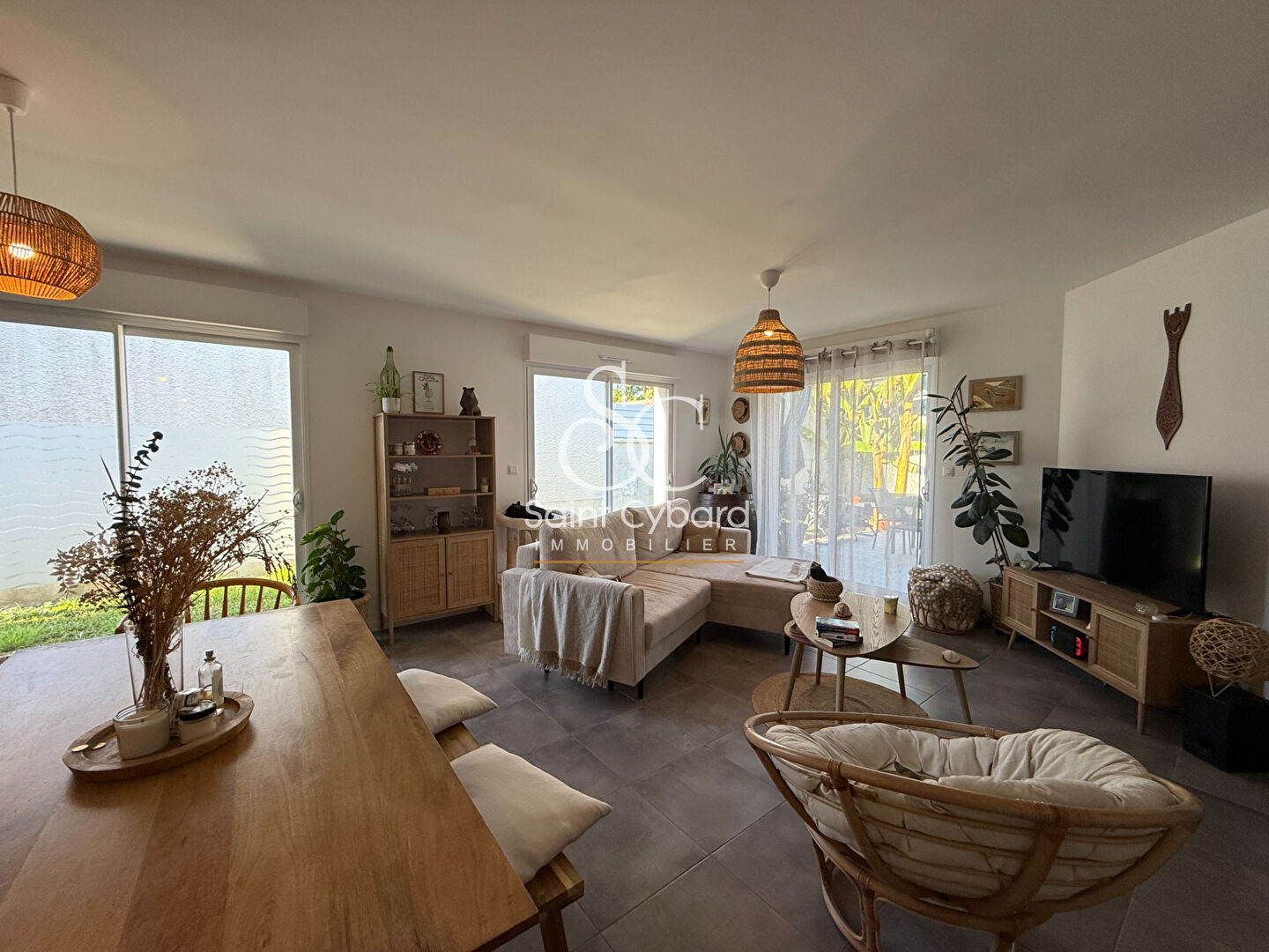 Photo INVESTISSEMENT LOCATIF - maison de plain - pied / Angoulême / 3 chambres image 3/6