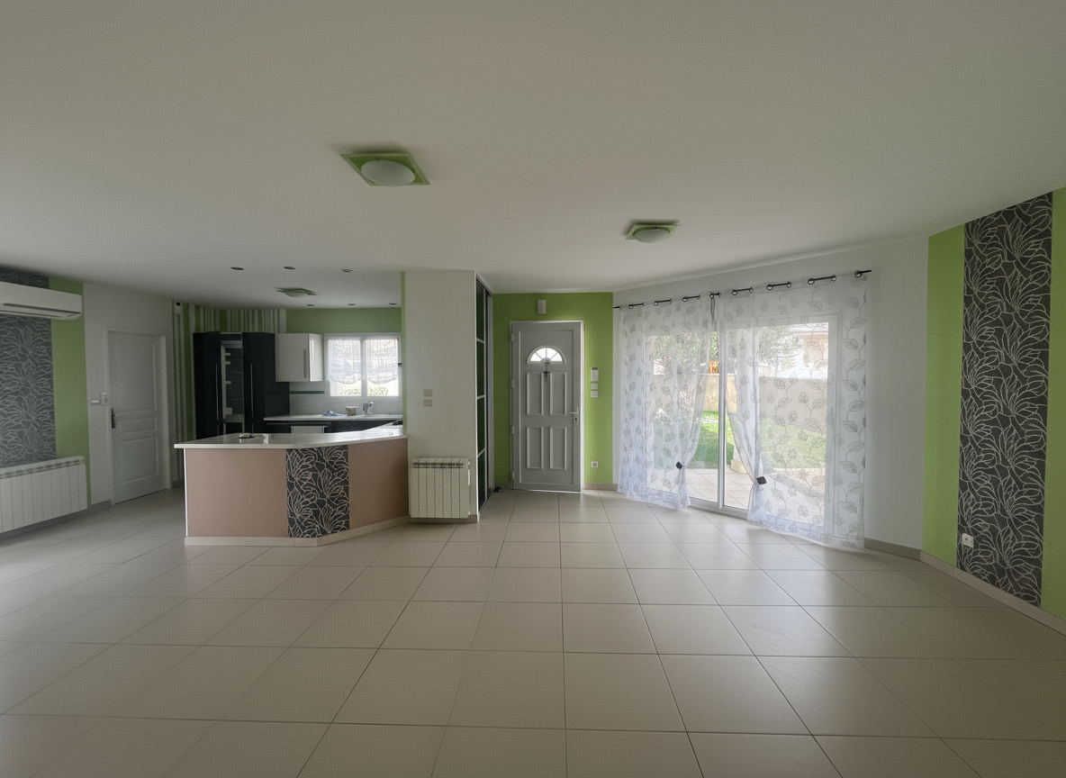 Photo Maison de plain pied à Vendre à La Couronne - 2 Chambres, 80 m² environ ! image 5/6