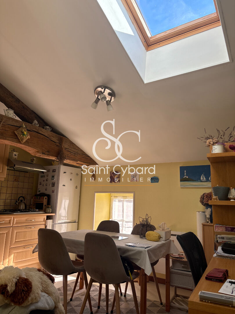 IDÉAL INVESTISSEUR - appartement Jarnac - T2 - 33m²