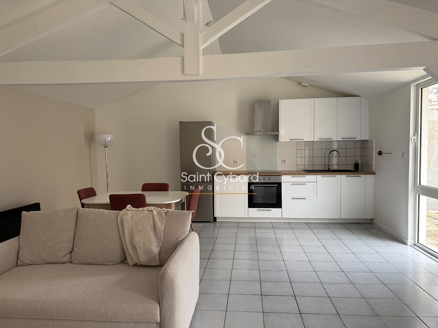 Agence immobilière de SAINT CYBARD IMMOBILIER Angouleme - SAINT CYBARD IMMOBILIER