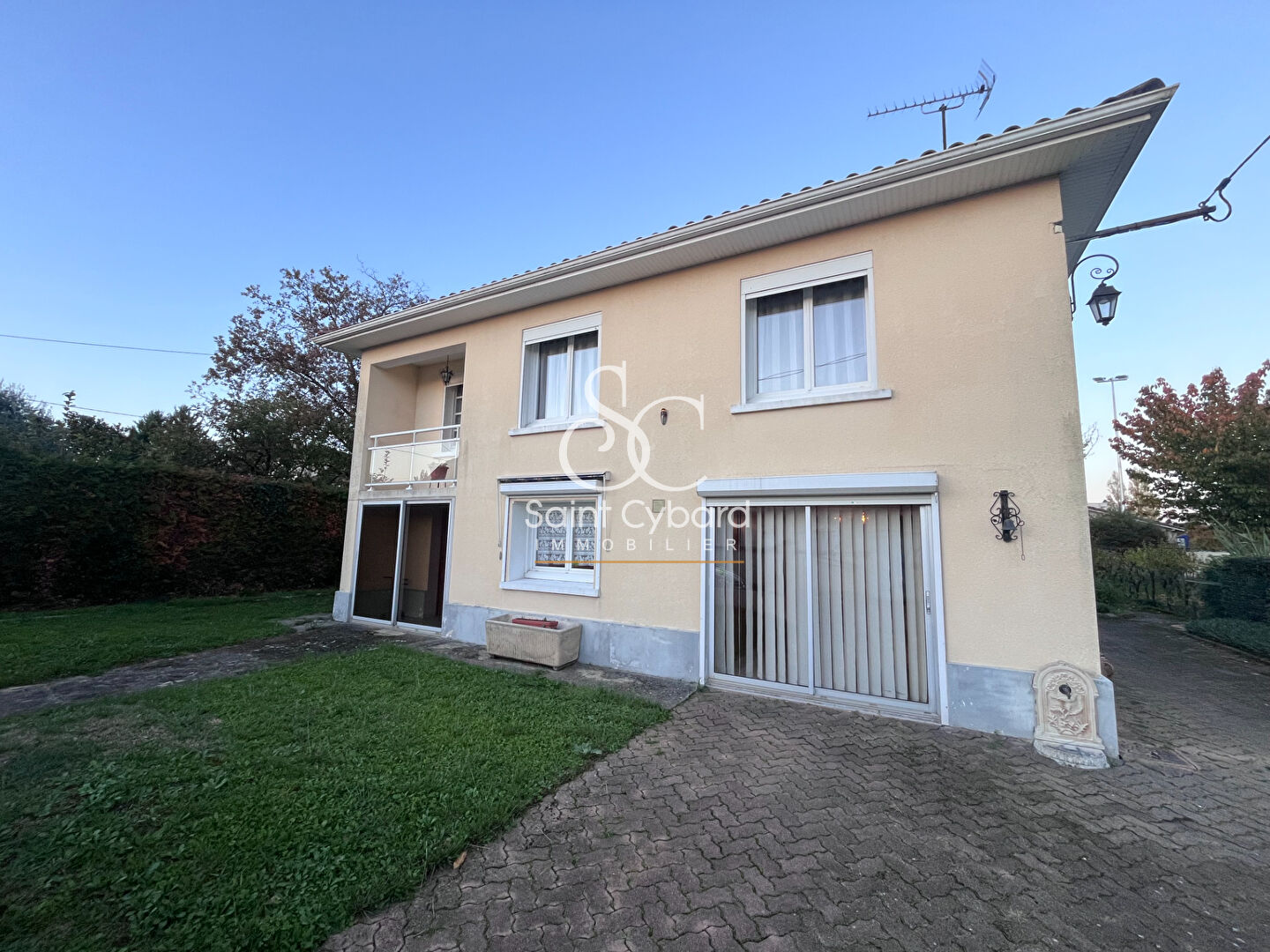 Maison à vendre à Saint Michel - Référence 713