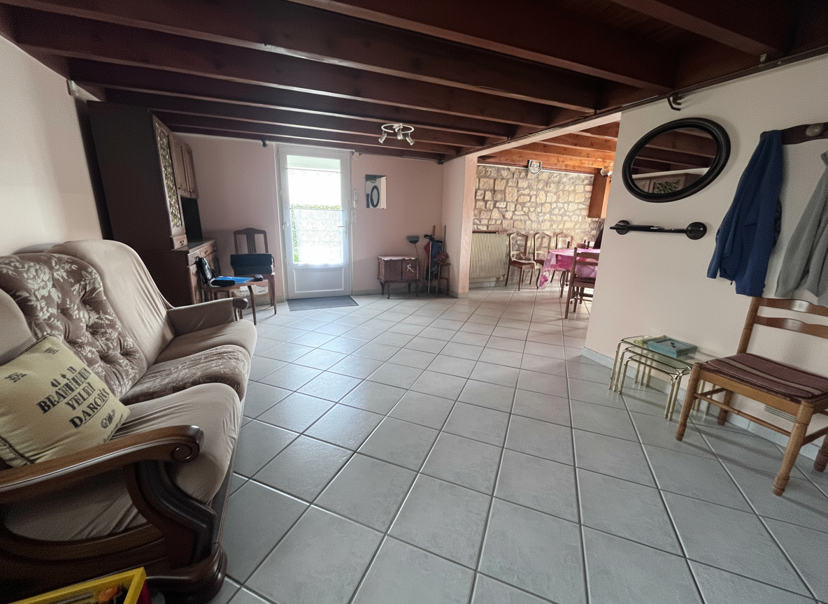 Photo Maison à vendre à Saint Michel - Référence 713 image 5/6