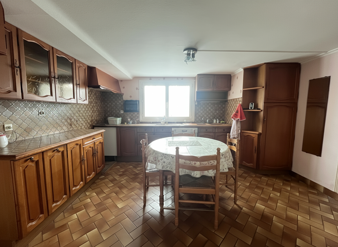 Photo Maison à vendre à Saint Michel - Référence 713 image 6/6