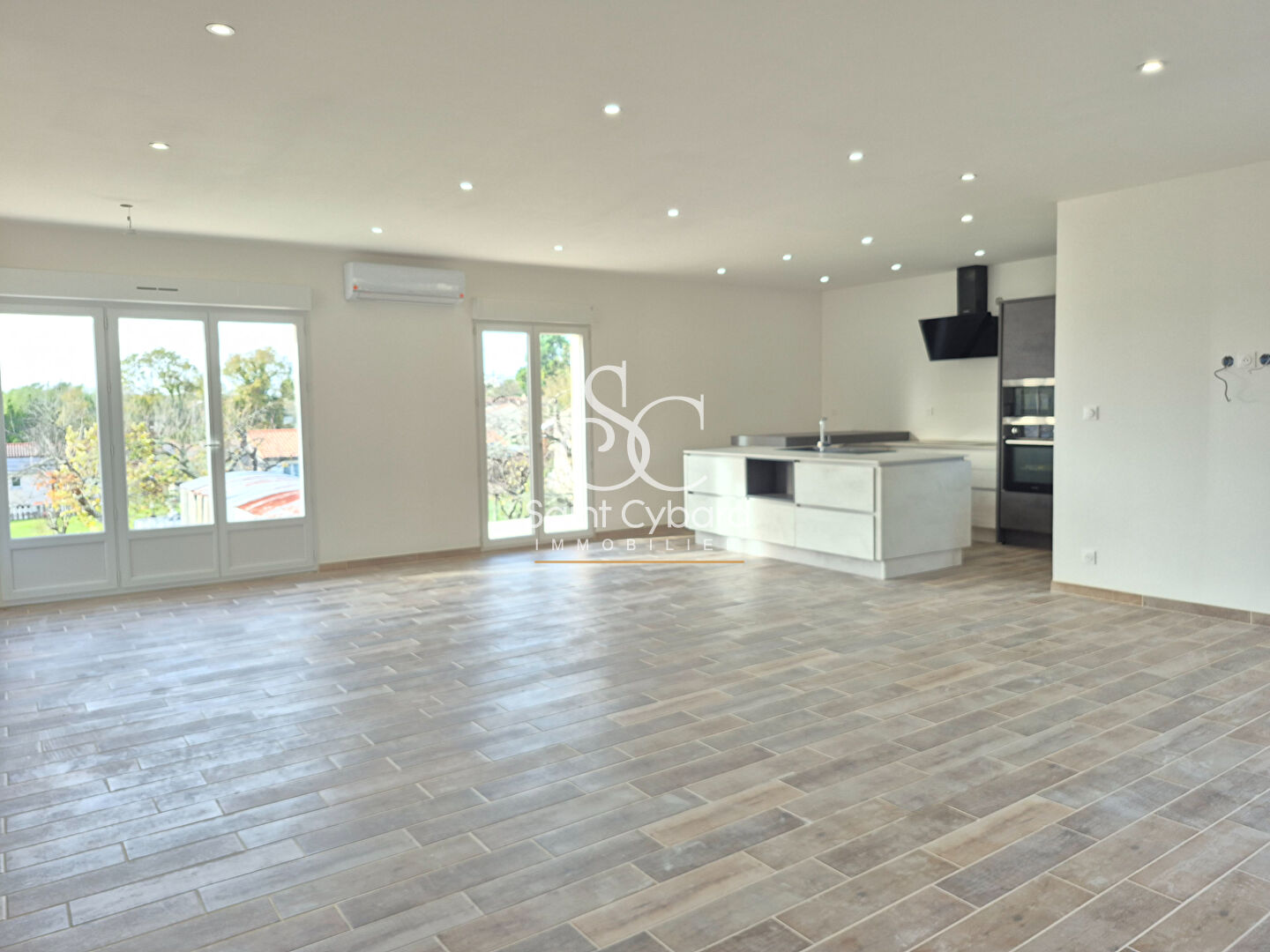 Photo Maison plain-pied Saint Michel - 3 chambres image 3/6