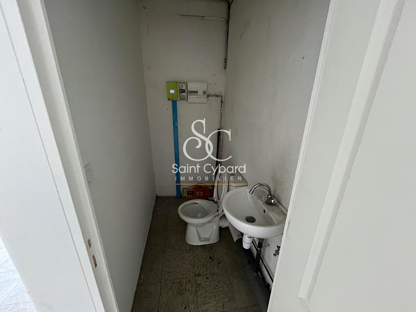 Photo Local commercial Gond Pontouvre 45 m2 environ image 4/4