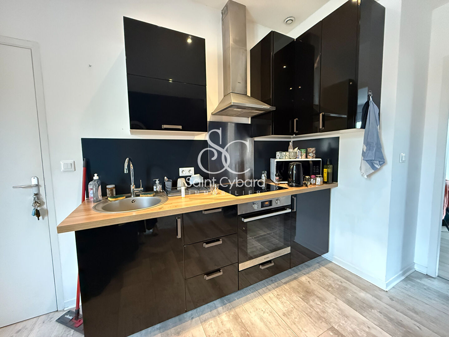 Appartement T2 à louer - Saint Cybard