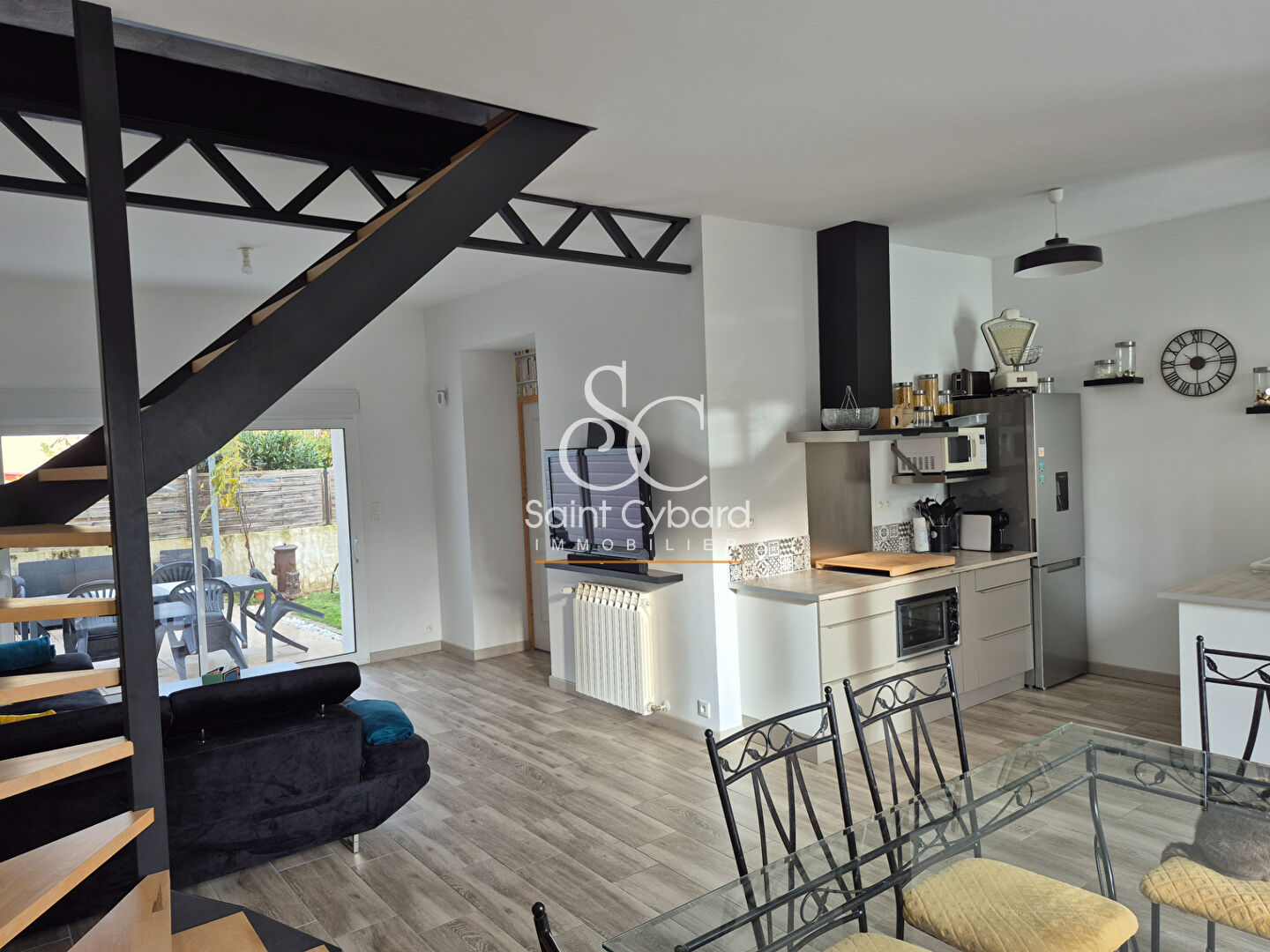 Agence immobilière de SAINT CYBARD IMMOBILIER Angouleme - SAINT CYBARD IMMOBILIER