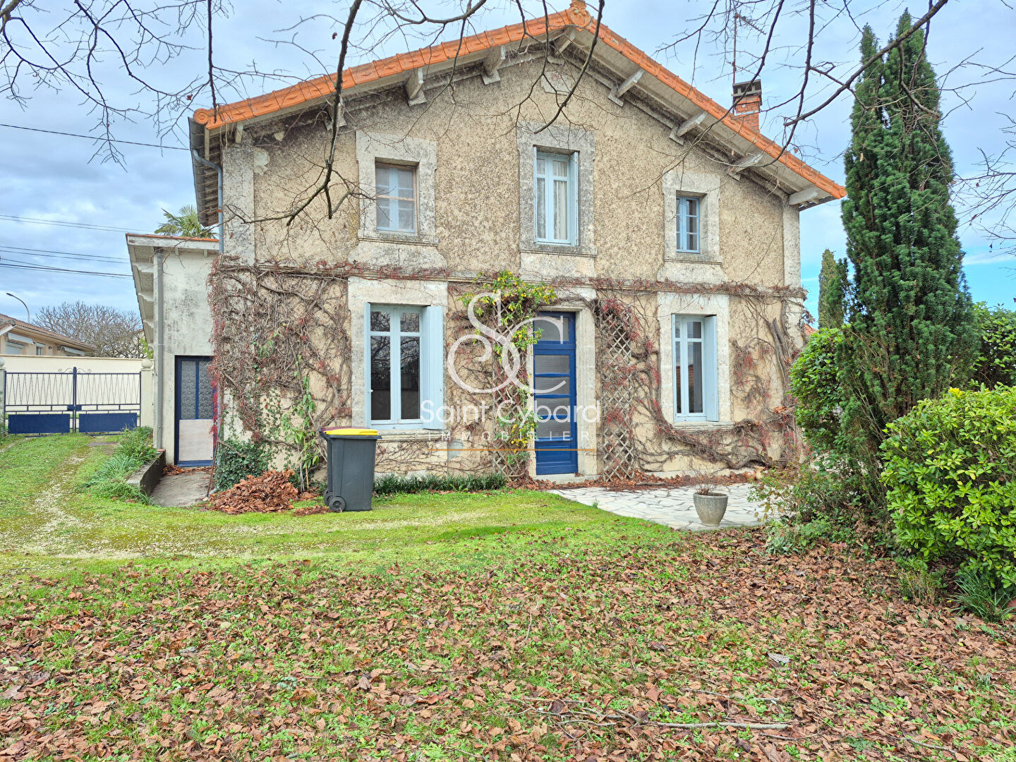 Agence immobilière de SAINT CYBARD IMMOBILIER Angouleme - SAINT CYBARD IMMOBILIER