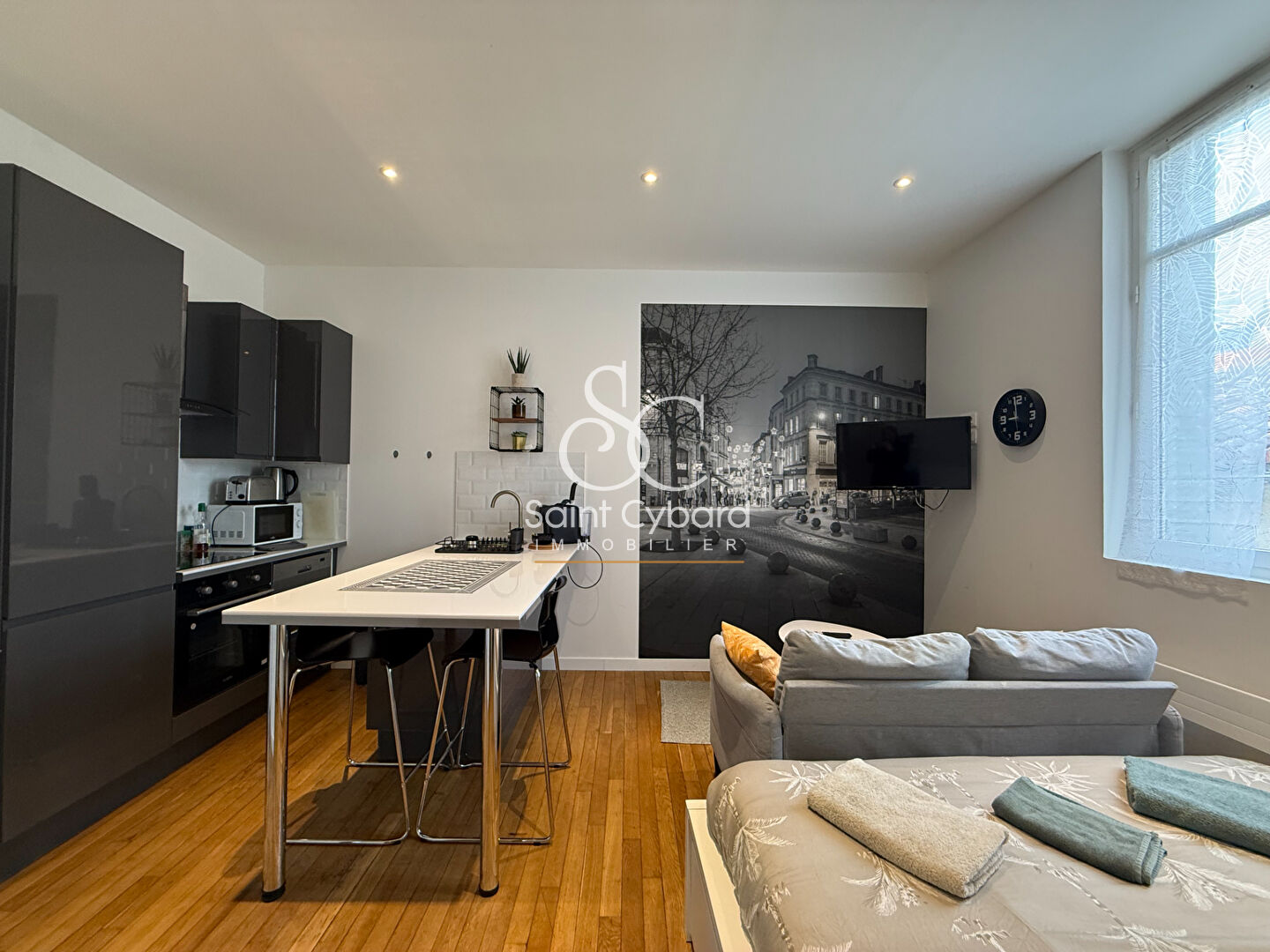 Agence immobilière de SAINT CYBARD IMMOBILIER Angouleme - SAINT CYBARD IMMOBILIER