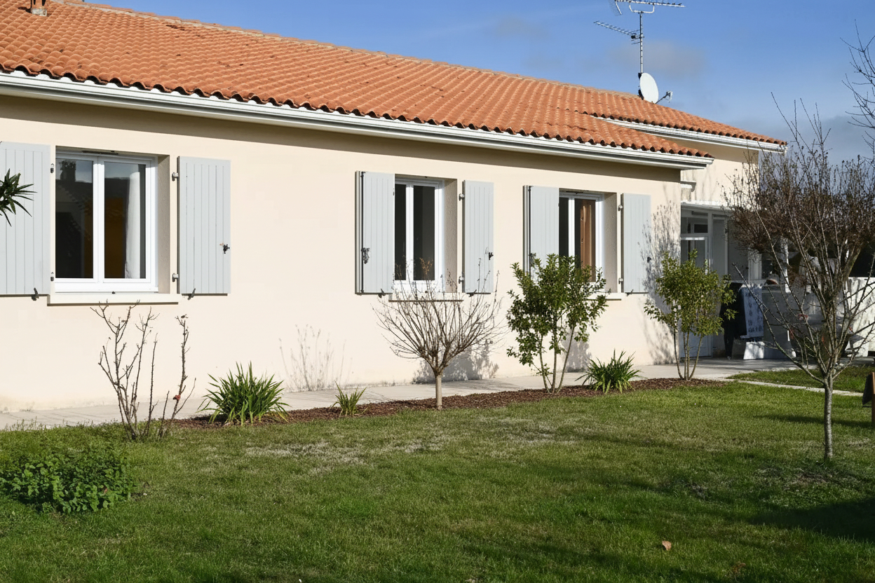 Agence immobilière de SAINT CYBARD IMMOBILIER Angouleme - SAINT CYBARD IMMOBILIER