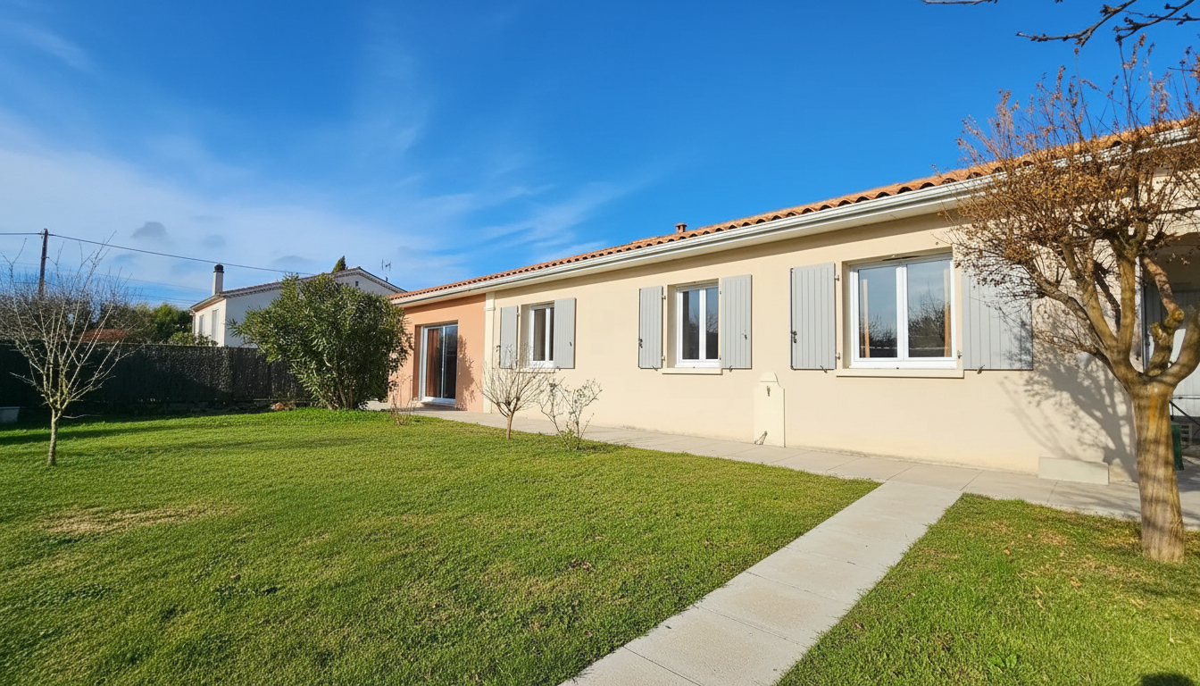 Agence immobilière de SAINT CYBARD IMMOBILIER Angouleme - SAINT CYBARD IMMOBILIER