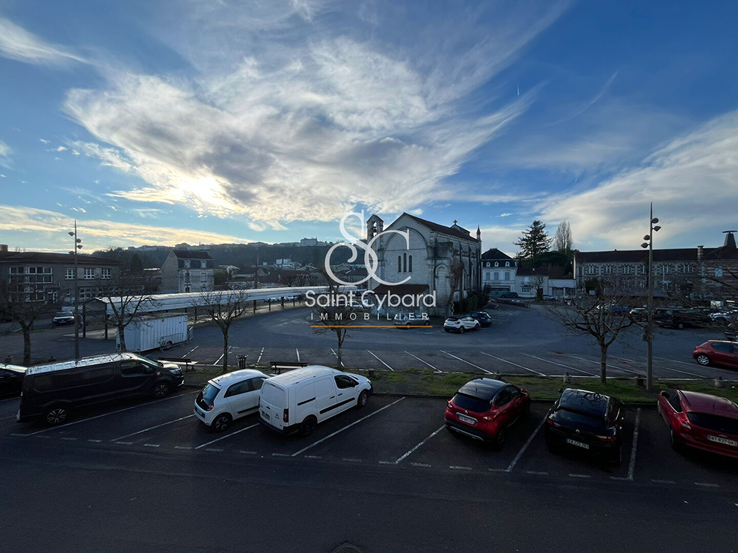 Agence immobilière de SAINT CYBARD IMMOBILIER Angouleme - SAINT CYBARD IMMOBILIER