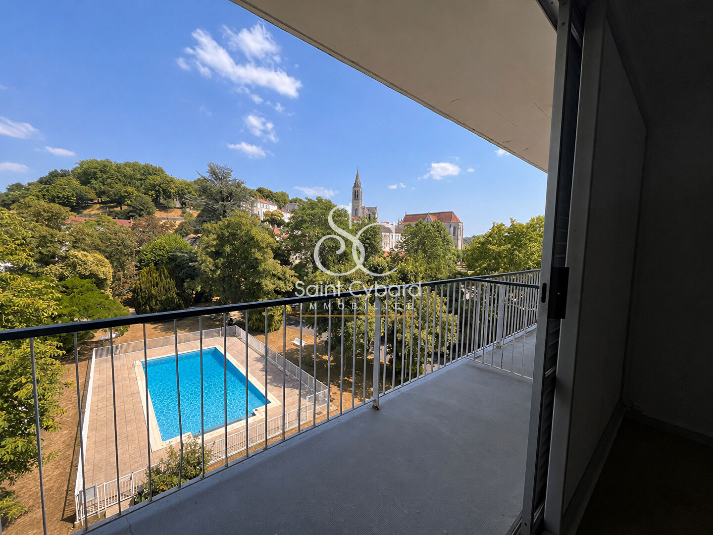 Agence immobilière de SAINT CYBARD IMMOBILIER Angouleme - SAINT CYBARD IMMOBILIER